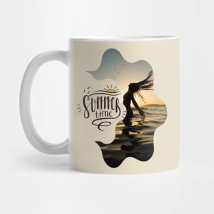 Sun Kissed Summer Vibes Mug